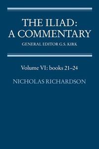 The Iliad di Homer edito da Cambridge University Press