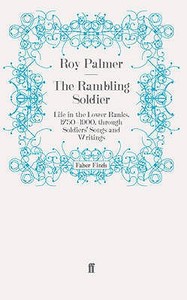The Rambling Soldier di Roy Palmer edito da FABER & FABER