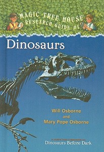 Dinosaurs: A Nonfiction Companion to Dinosaurs Before Dark di Will Osborne, Mary Pope Osborne edito da Perfection Learning