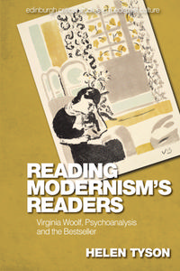 Reading Modernism's Readers di Helen Tyson edito da Edinburgh University Press