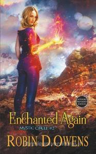 Enchanted Again di Robin D. Owens edito da LIGHTNING SOURCE INC