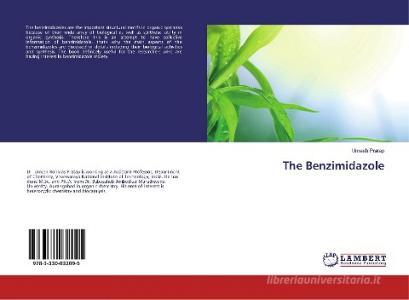 The Benzimidazole di Umesh Pratap edito da LAP Lambert Academic Publishing