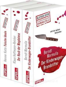 Blutiger Osten 16 di Berndt Marmulla, Henner Kotte, Klaus Hoffmann-Reicker edito da Bild und Heimat