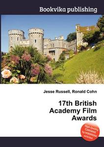 17th British Academy Film Awards edito da Book On Demand Ltd.