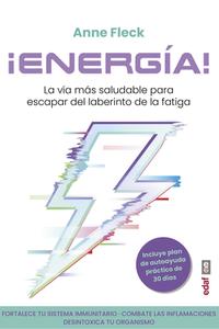 ¡Energía! di Anne Fleck edito da Editorial Edaf, S.L.