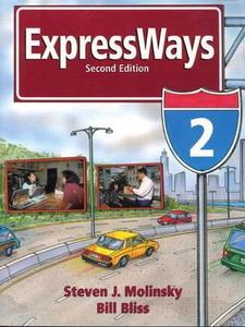 Expressways 2 Activity Workbook Cassettes di #Molinsky,  Steven J. Bliss,  Bill edito da Pearson Education (us)