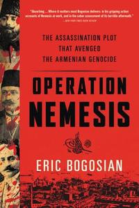 Operation Nemesis di Eric Bogosian edito da Little, Brown & Company