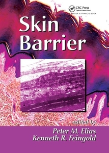 Skin Barrier edito da Taylor & Francis Ltd