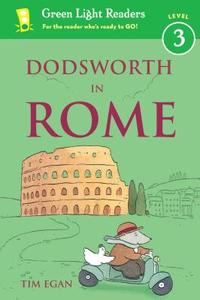 Dodsworth in Rome di Tim Egan edito da HOUGHTON MIFFLIN