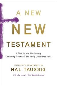 A New New Testament: A Bible for the 21st Century Combining Traditional and Newly Discovered Texts di Hal Taussig edito da Houghton Mifflin