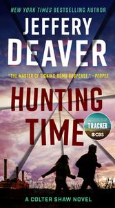 Hunting Time di Jeffery Deaver edito da RANDOM HOUSE LARGE PRINT