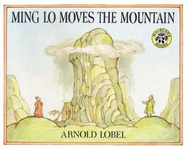 Ming Lo Moves the Mountain di Arnold Lobel edito da TURTLEBACK BOOKS