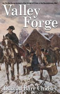 Valley Forge di Donald Barr Chidsey edito da Wildside Press