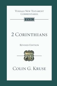 2 Corinthians di Colin G. Kruse edito da Inter-varsity Press