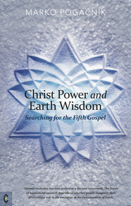 Christ Power And Earth Wisdom di Marko Pogacnik edito da Clairview Books