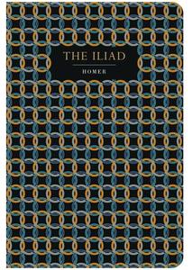 The Iliad di Homer Homer edito da CHILTERN PUB
