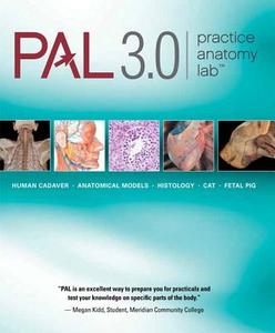 Practice Anatomy Lab 3.0 di Ruth Heisler, Nora Hebert, Jett Chinn, Karen Krabbenhoft, Olga Malakhova edito da Pearson Education (us)