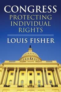 Fisher, L:  Congress di Louis Fisher edito da University Press of Kansas