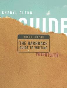 The Harbrace Guide To Writing di Cheryl Glenn edito da Cengage Learning, Inc