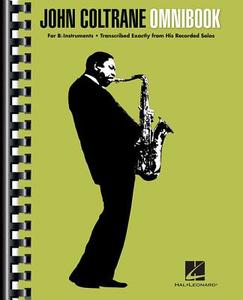 John Coltrane edito da Hal Leonard Corporation