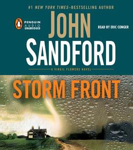 Storm Front di John Sandford edito da Penguin Audiobooks