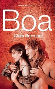 BOA di Clara Brennan edito da Oberon Books Ltd