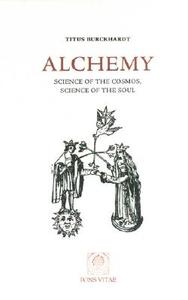 Alchemy di Titus Burckhardt edito da Fons Vitae,us