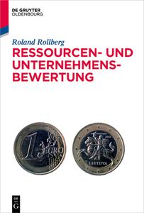 Ressourcen- und Unternehmensbewertung di Roland Rollberg edito da de Gruyter Oldenbourg
