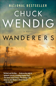 Wanderers di Chuck Wendig edito da DELREY TRADE
