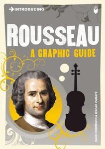 Introducing Rousseau di Dave Robinson edito da Icon Books Ltd