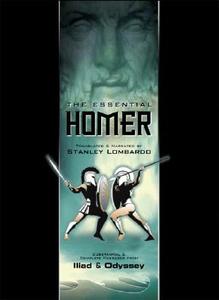 Homer - The Essential Homer di Homer edito da Parmenides Publishing