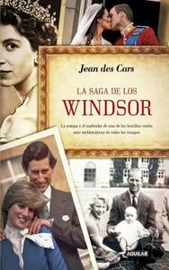 La Saga de Los Windsor di Jean Cars edito da Aguilar