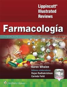 LIR. Farmacología di Karen Whalen edito da LWW