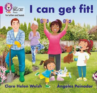 Get Fit! di Clare Helen Welsh edito da Harpercollins Publishers