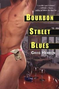 Bourbon Street Blues di Greg Herren edito da Kensington Publishing