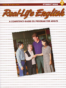 Real-Life English: Student Book 2, a Competency-Based ESL Program for Adults di Jayme Adelson-Goldstein edito da Steck-Vaughn