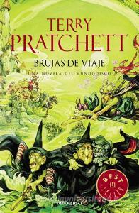 Brujas de viaje di Terry Pratchett edito da Debolsillo