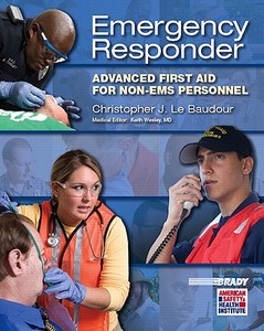 Emergency Responder di Chris Le Baudour edito da Pearson Education (US)
