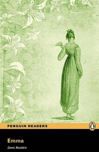 Penguin Readers Level 4 Emma di Jane Austen edito da Pearson Longman
