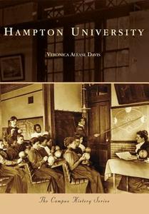 Hampton University di Veronica Alease Davis edito da ARCADIA PUB (SC)