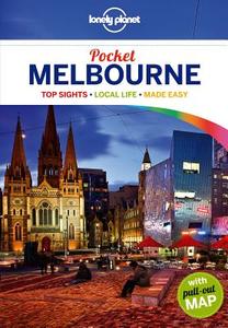 Lonely Planet Pocket Melbourne di Lonely Planet, Trent Holden, Kate Morgan edito da Lonely Planet Publications Ltd