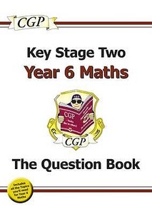 KS2 Maths Targeted Question Book - Year 6 di CGP Books edito da Coordination Group Publications Ltd (CGP)