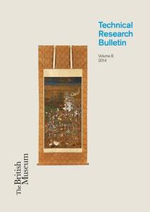 British Museum Technical Research Bulletin 8 edito da Archetype Publications
