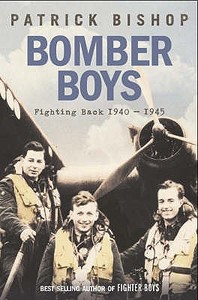 Bomber Boys di Patrick Bishop edito da HarperCollins Publishers