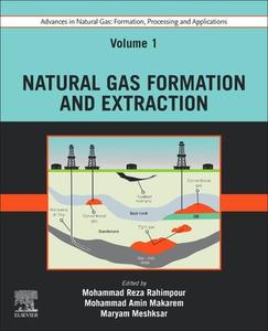 Advances in Natural Gas: Formation, Processing and Applications. Volume 1: Natural Gas Formation and Extraction edito da ELSEVIER