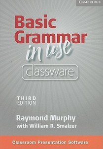 Basic Grammar In Use Classware di Raymond Murphy edito da Cambridge University Press