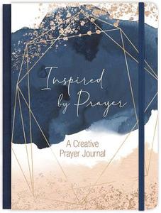 Inspired by Prayer: A Creative Prayer Journal di Marilyn Jansen edito da ELLIE CLAIRE GIFT & PAPER CO