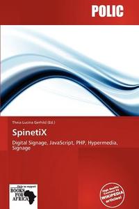 Spinetix edito da Betascript Publishing