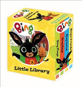 Bing's Little Library edito da Harpercollins Publishers
