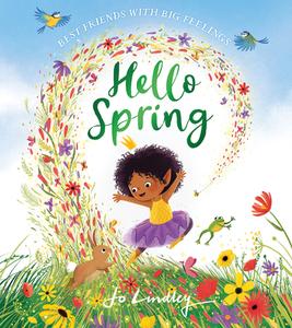 Hello Spring di Jo Lindley edito da HARPERCOLLINS